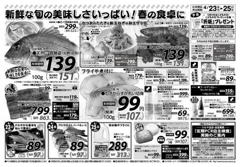 コメリハード グリーン南箕輪店のチラシ チラシプラス