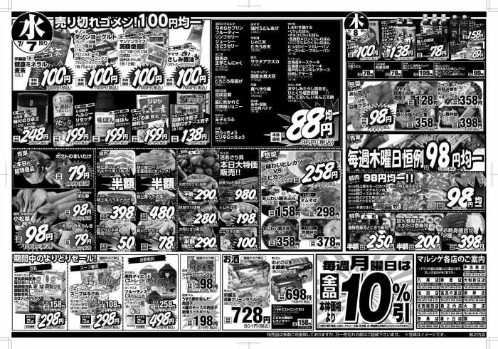 ホームセンターコーナンpro東大阪菱江店のチラシ チラシプラス