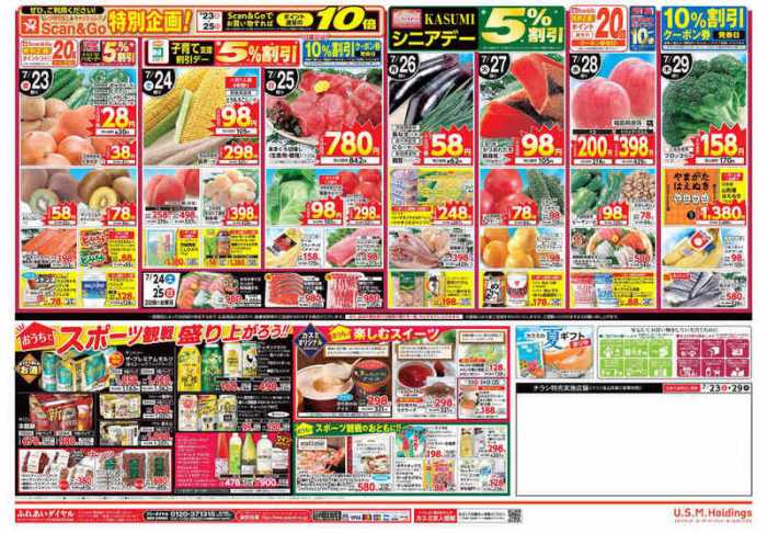 Megaドン キホーテ 本八幡店のチラシ チラシプラス