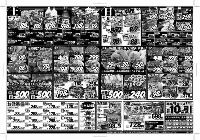 コーナン チラシ 菱江