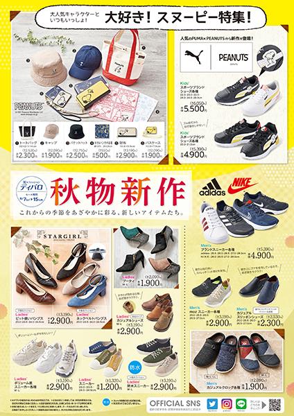 ビッグハウスアドマーニのチラシ チラシプラス