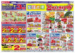 ホームセンターコーナンprowork Toolドイト豊玉中店のチラシ チラシプラス