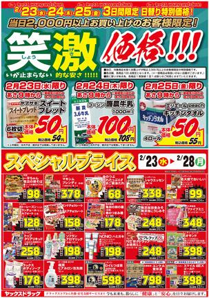 ロイヤルホームセンター松戸のチラシ チラシプラス