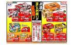 ホームセンターコーナンpro東大阪菱江店のチラシ チラシプラス