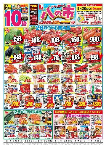 ダイイチ 音更店のチラシ｜チラシプラス